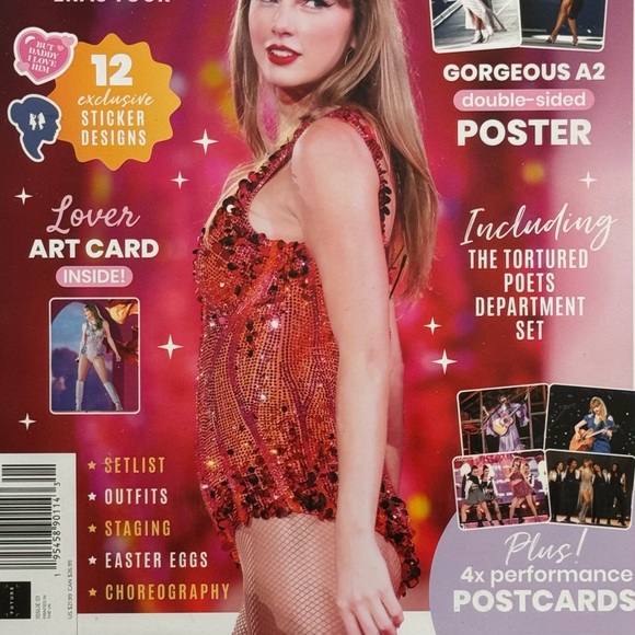 The Essential: Taylor Tour Collection - Picture 4 of 8